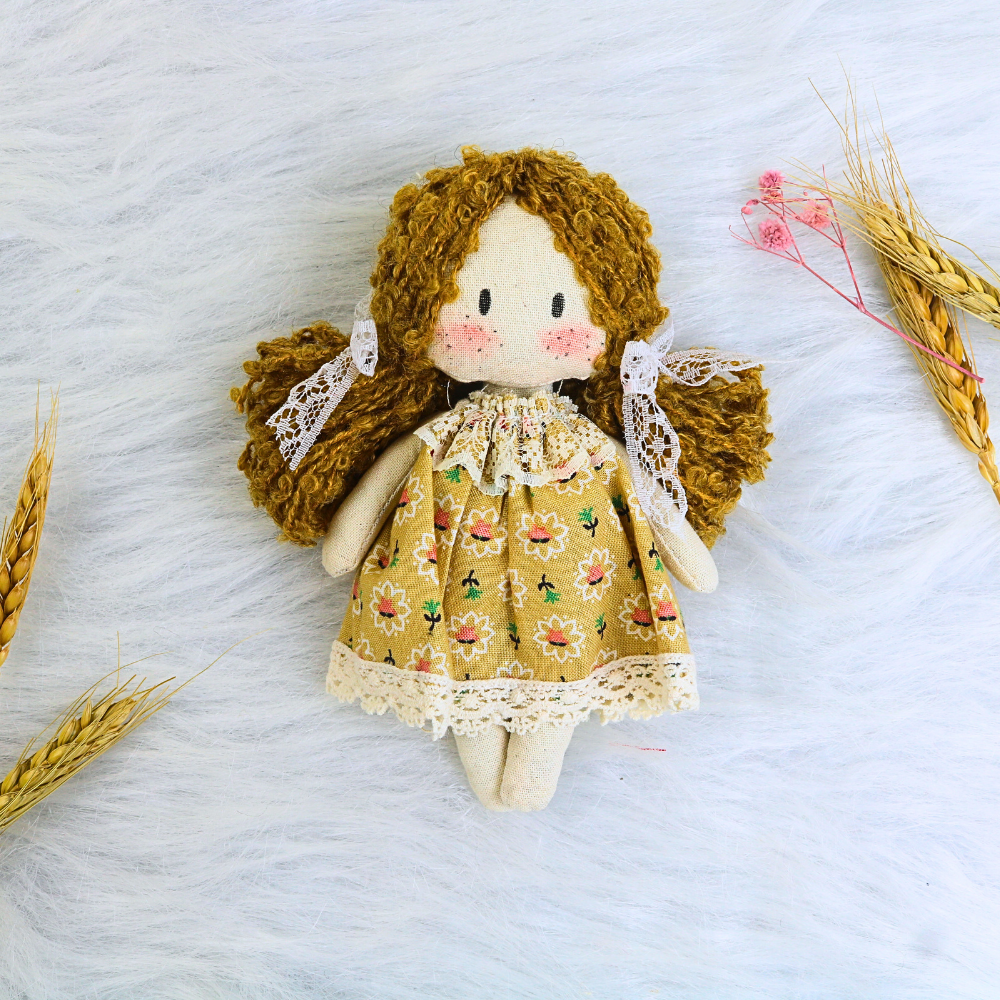 Emma – The loyal companion for every tiny adventure