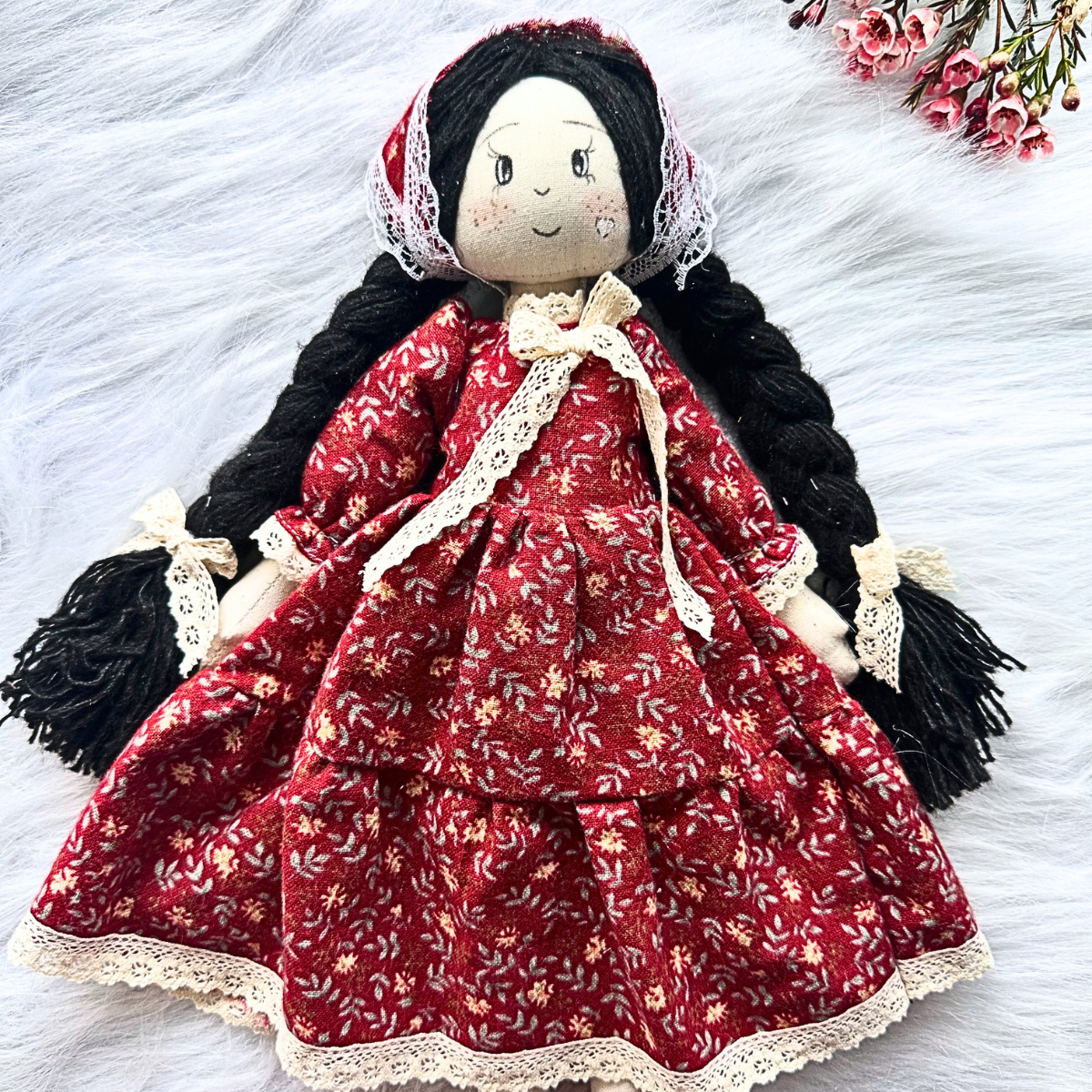 Lily – The soft-hearted dreamer who loves deeply